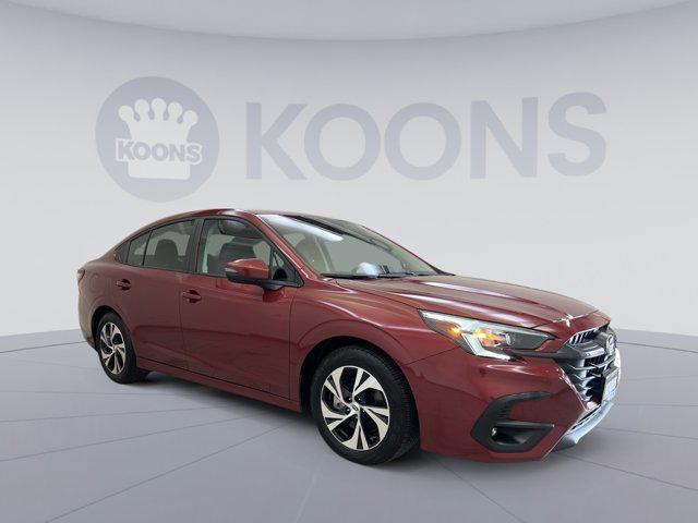 used 2025 Subaru Legacy car, priced at $25,797