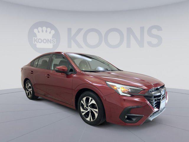 used 2025 Subaru Legacy car, priced at $25,797