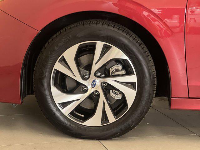 used 2025 Subaru Legacy car, priced at $25,797