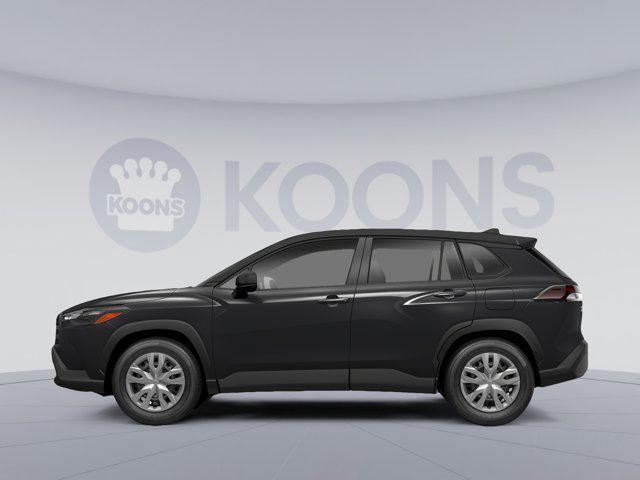 new 2026 Toyota Corolla Cross car, priced at $26,694