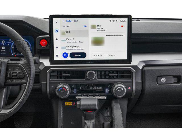 new 2026 Toyota 4Runner car, priced at $60,541
