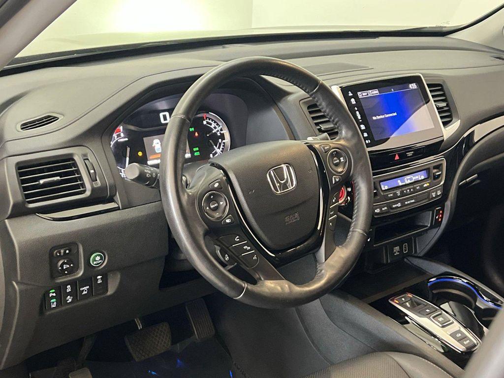 used 2020 Honda Ridgeline car, priced at $29,130