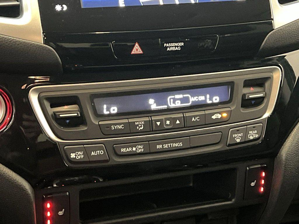 used 2020 Honda Ridgeline car, priced at $29,130