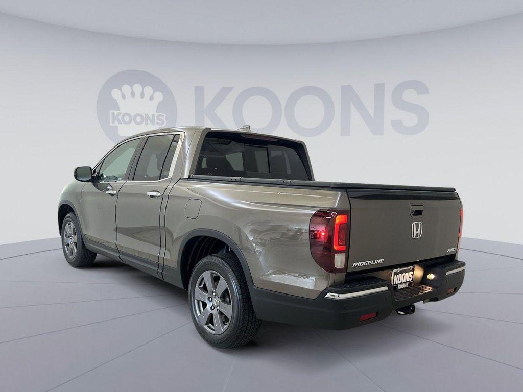 used 2020 Honda Ridgeline car, priced at $29,130