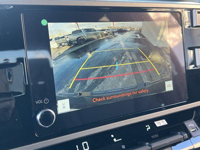 new 2026 Toyota Tundra car, priced at $51,454