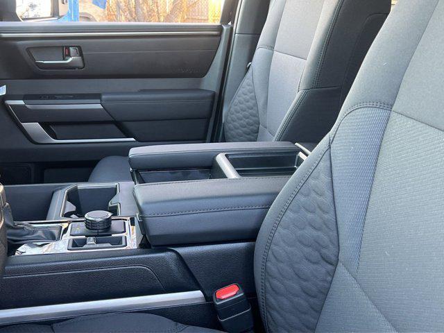 new 2026 Toyota Tundra car, priced at $51,454