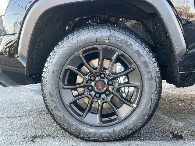 new 2026 Toyota Tundra car, priced at $51,454