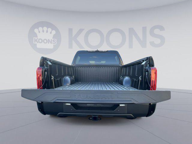 new 2026 Toyota Tundra car, priced at $51,454