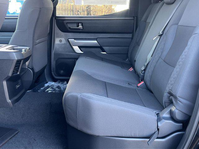 new 2026 Toyota Tundra car, priced at $51,454