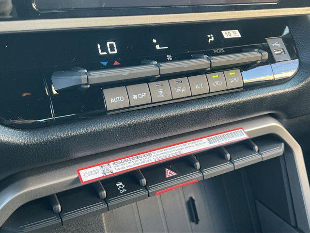 new 2026 Toyota Tundra car, priced at $51,454