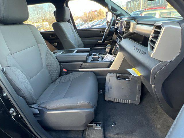 new 2026 Toyota Tundra car, priced at $51,454