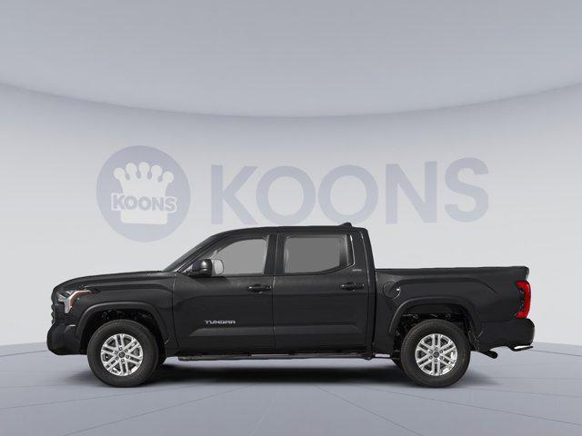 new 2026 Toyota Tundra car, priced at $51,404