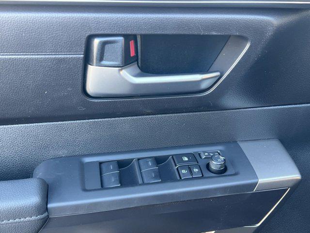 new 2026 Toyota Tundra car, priced at $51,454