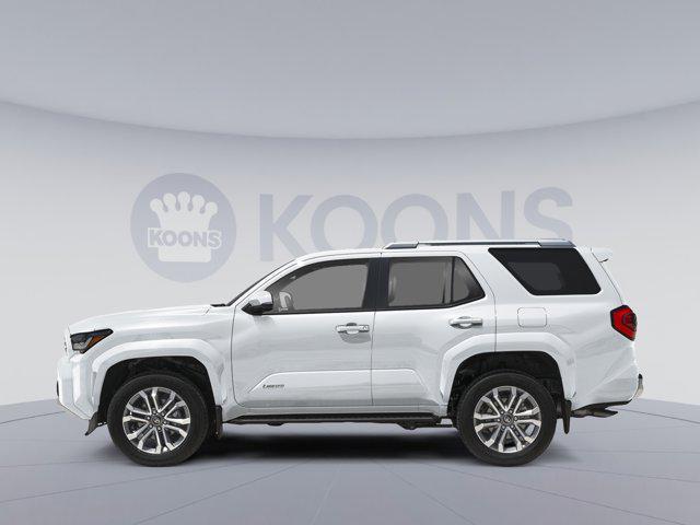 new 2026 Toyota 4Runner car, priced at $64,793