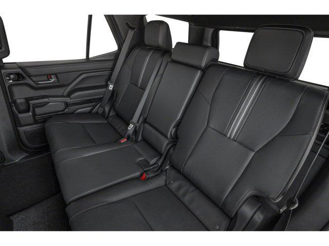 new 2026 Toyota 4Runner car, priced at $64,793