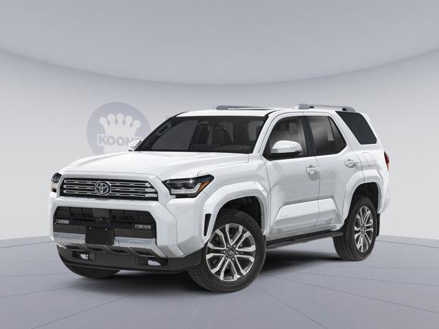 new 2026 Toyota 4Runner car, priced at $64,793