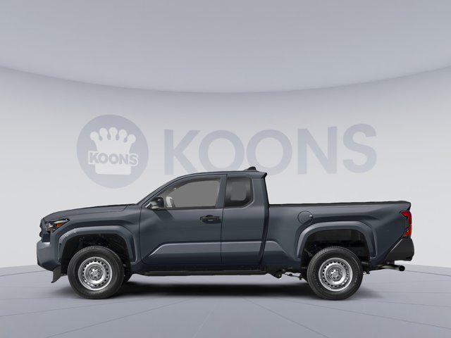 new 2026 Toyota Tacoma car, priced at $37,165