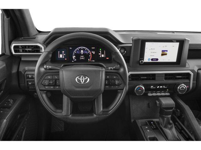 new 2026 Toyota Tacoma car, priced at $37,165