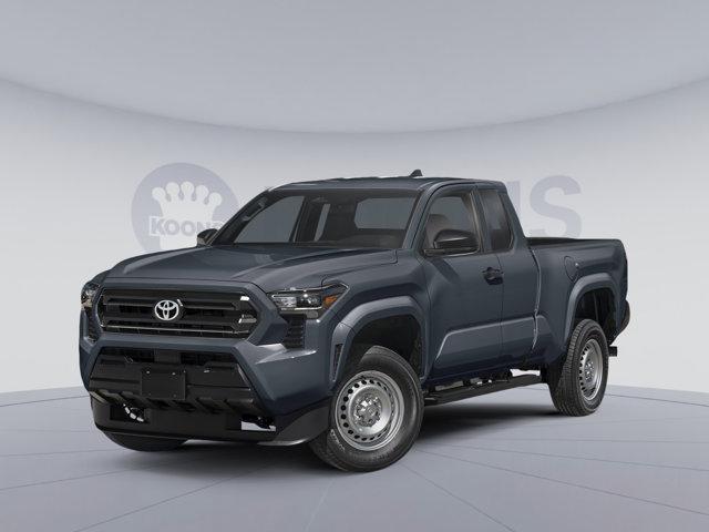 new 2026 Toyota Tacoma car, priced at $37,165