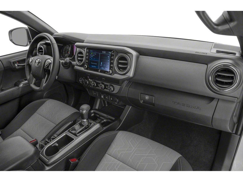 used 2020 Toyota Tacoma car, priced at $32,461
