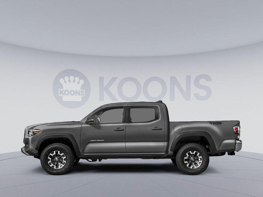 used 2020 Toyota Tacoma car, priced at $32,461
