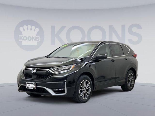 used 2020 Honda CR-V Hybrid car, priced at $20,288