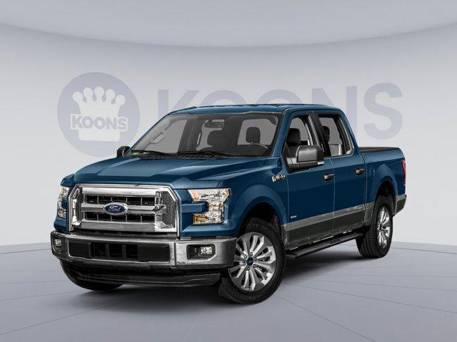 used 2015 Ford F-150 car, priced at $18,125
