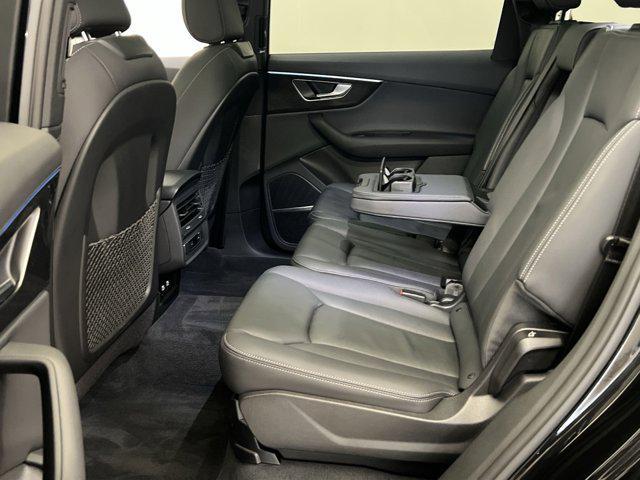 used 2025 Audi Q7 car, priced at $48,333