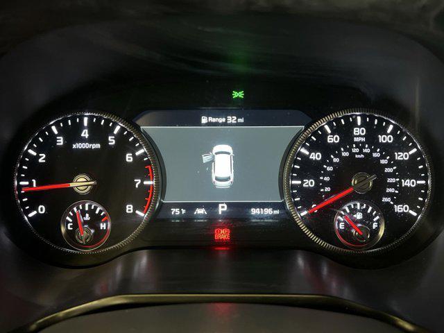 used 2022 Kia Telluride car, priced at $27,604