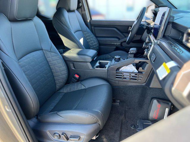 new 2026 Toyota Tacoma Hybrid car, priced at $55,904