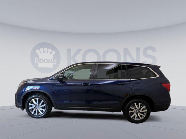 used 2019 Honda Pilot car, priced at $16,000