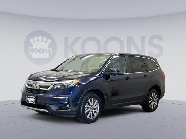 used 2019 Honda Pilot car, priced at $16,000