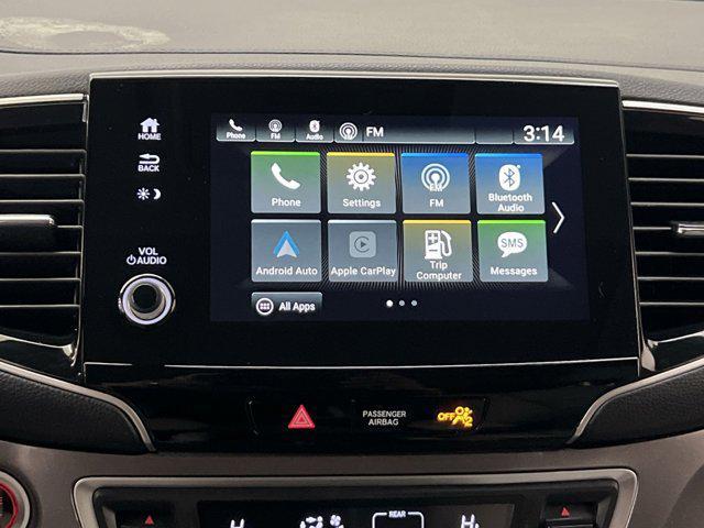used 2019 Honda Pilot car, priced at $16,000