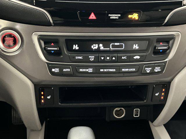 used 2019 Honda Pilot car, priced at $16,000