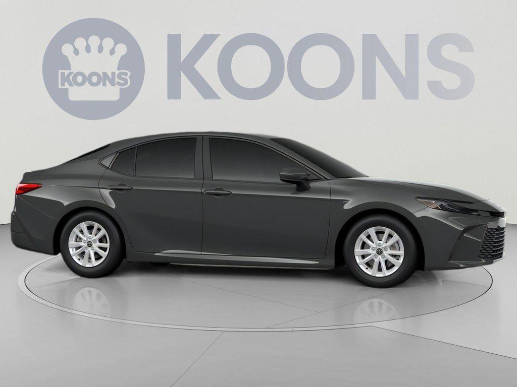 new 2026 Toyota Camry car, priced at $30,546