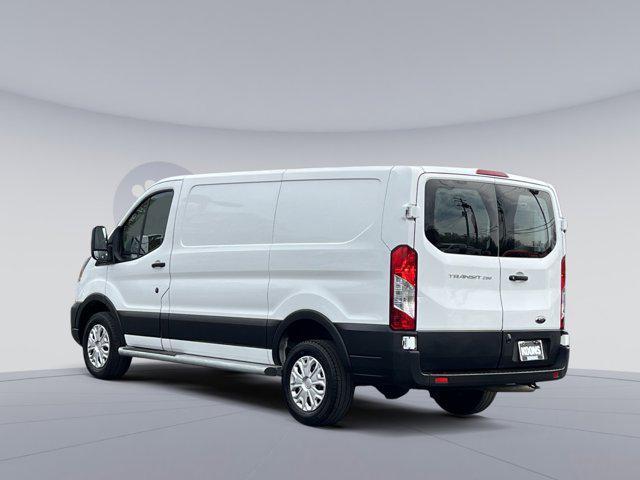 used 2024 Ford Transit-250 car, priced at $30,125