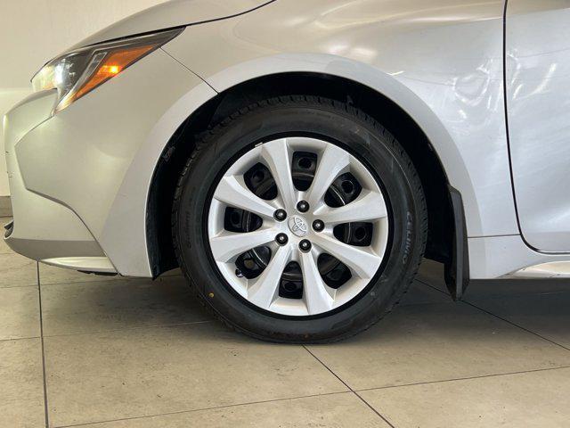 used 2023 Toyota Corolla car, priced at $17,773