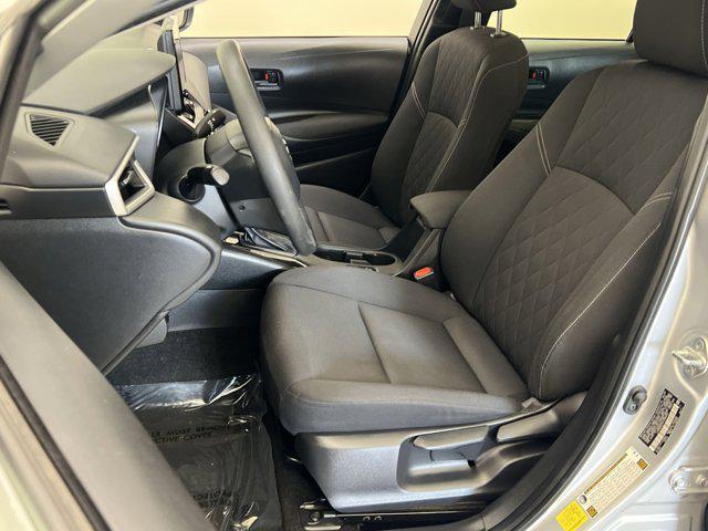 used 2023 Toyota Corolla car, priced at $17,773