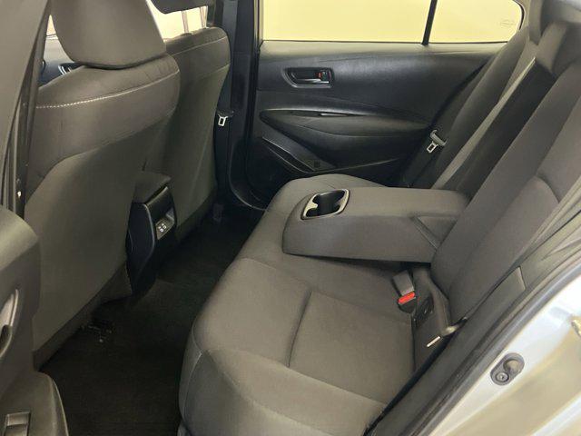 used 2023 Toyota Corolla car, priced at $17,773