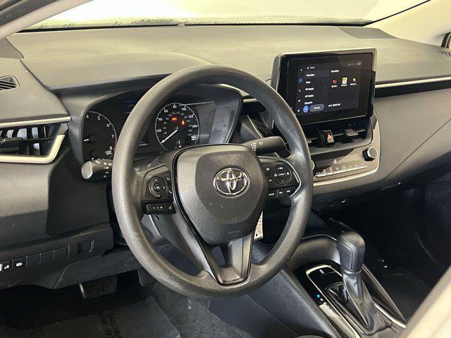 used 2023 Toyota Corolla car, priced at $17,773