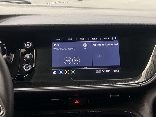 used 2023 Buick Envision car, priced at $17,999