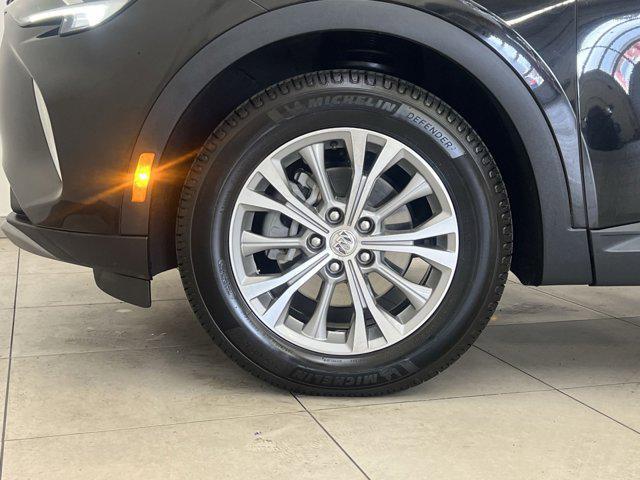 used 2023 Buick Envision car, priced at $17,999