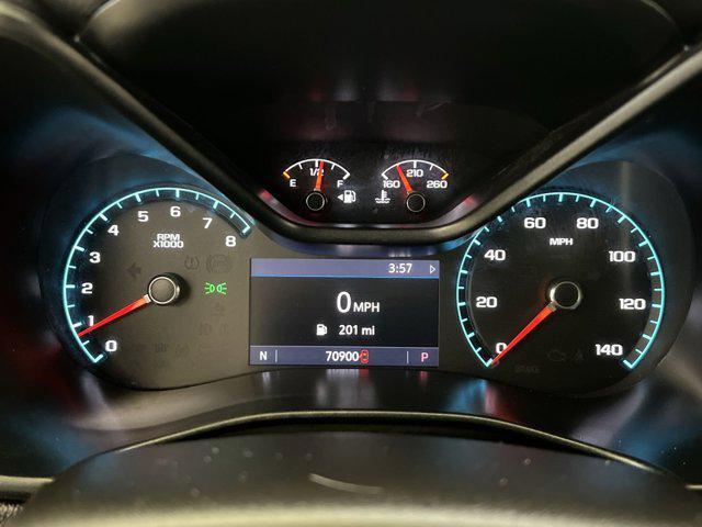 used 2019 Chevrolet Colorado car, priced at $22,899