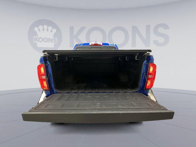 used 2019 Chevrolet Colorado car, priced at $22,899