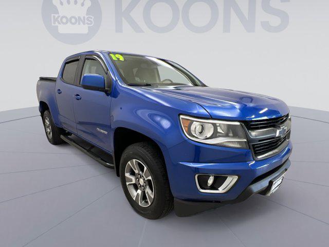 used 2019 Chevrolet Colorado car, priced at $22,899