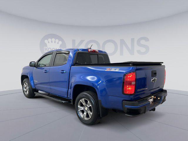 used 2019 Chevrolet Colorado car, priced at $22,899