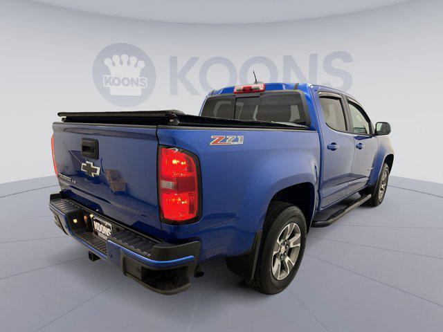 used 2019 Chevrolet Colorado car, priced at $22,899
