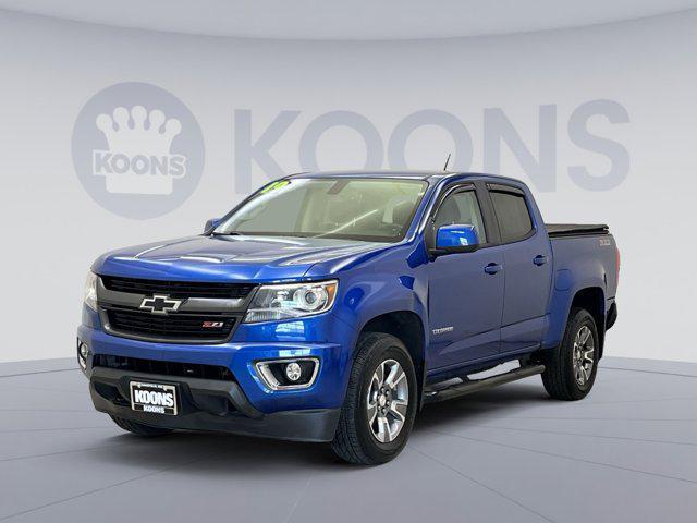 used 2019 Chevrolet Colorado car, priced at $23,324