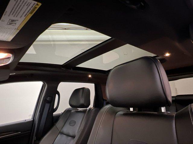 used 2017 Jeep Grand Cherokee car, priced at $18,055