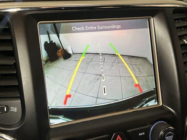 used 2017 Jeep Grand Cherokee car, priced at $18,055